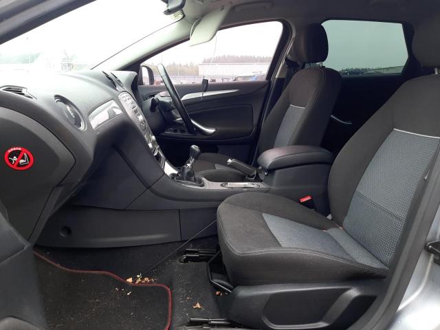 2010 FORD MONDEO ZET