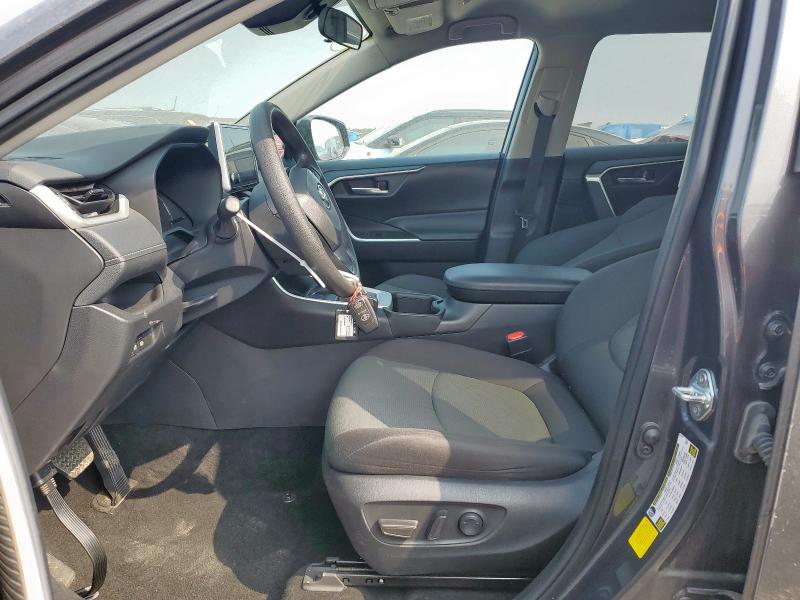  TOYOTA RAV4 2024 Gray