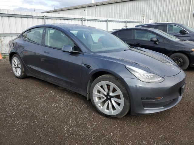  TESLA MODEL 3 2021 Gray
