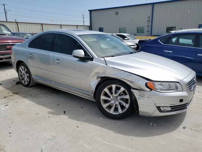  VOLVO S80 2016 Silver