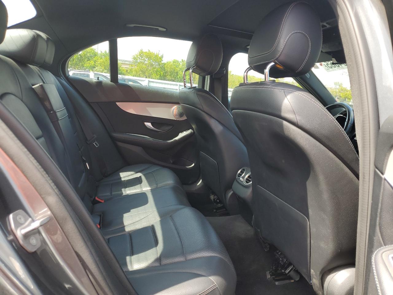 2021 Mercedes-Benz C 300 VIN: W1KWF8DB1MR623993 Lot: 56164565