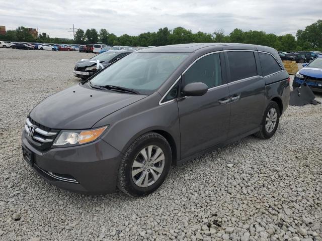 2016 Honda Odyssey Exl