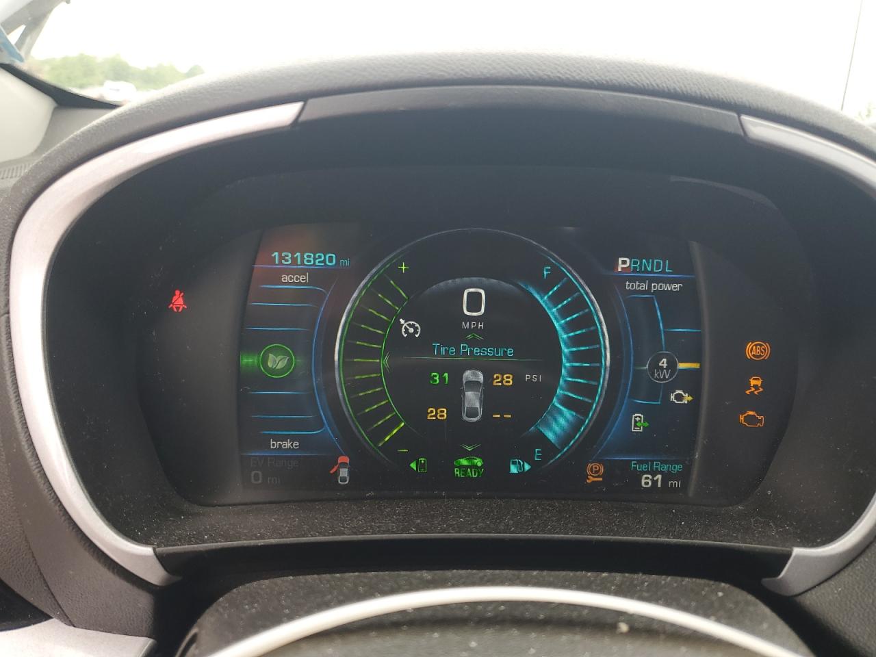 2017 Chevrolet Volt Lt VIN: 1G1RC6S58HU142443 Lot: 56428965