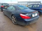 2014 MERCEDES BENZ SL500 AMG for sale at Copart WESTBURY