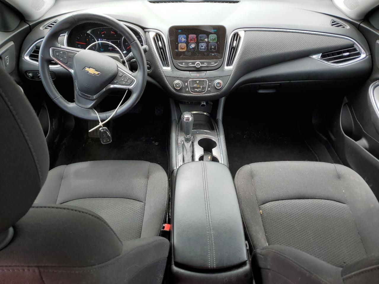 1G1ZE5ST8HF251511 CHEVROLET MALIBU 2017