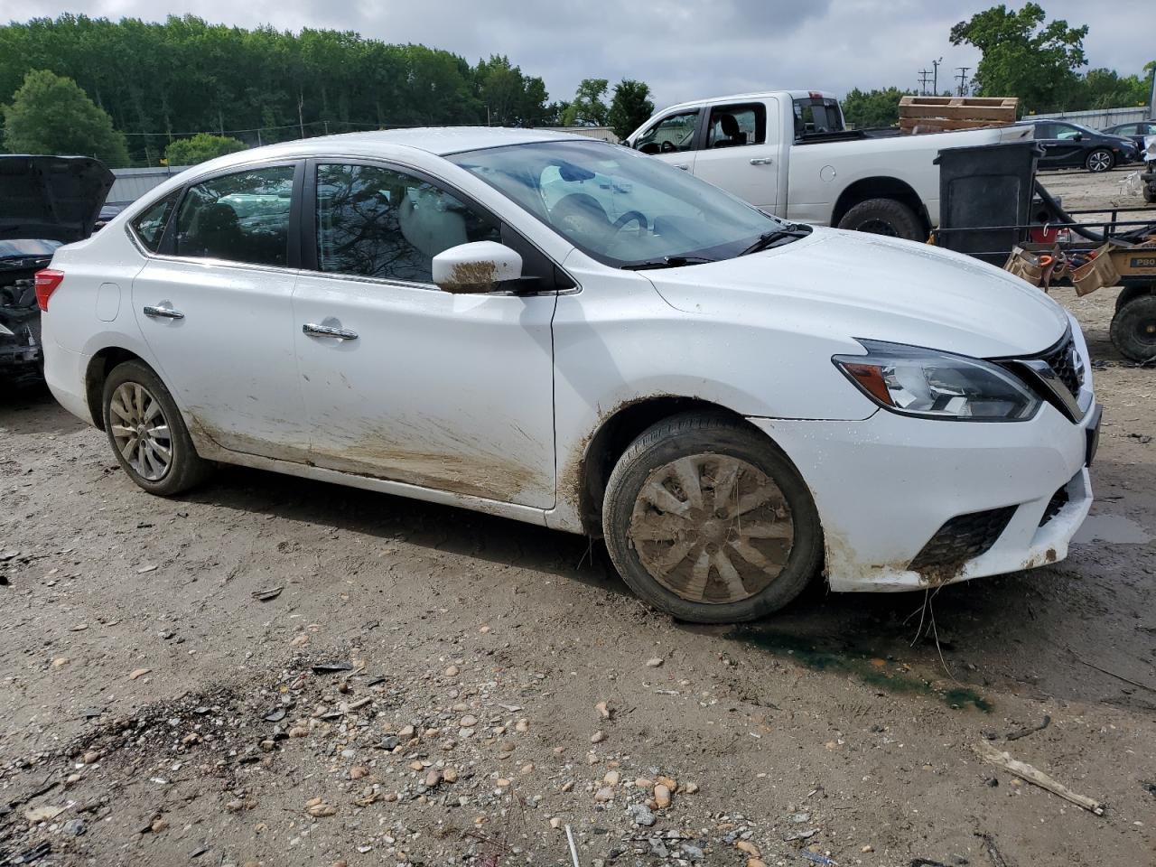 3N1AB7AP5JY247267 NISSAN SENTRA 2018