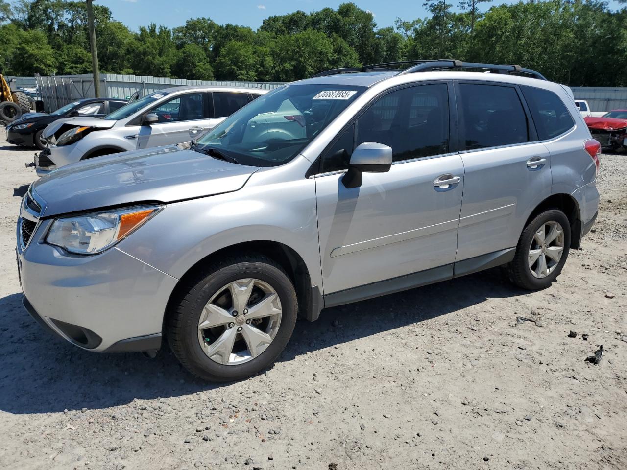 2016 Subaru Forester 2.5I Limited for Sale in Augusta, GA - Front End