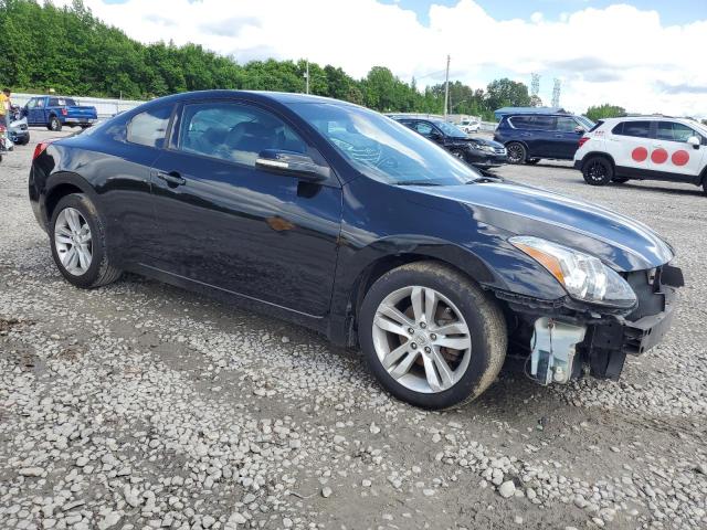  NISSAN ALTIMA 2012 Czarny