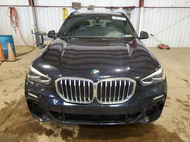  BMW X5 2019 Blue