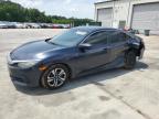 2017 Honda Civic Lx for Sale in Gaston, SC - Rear End