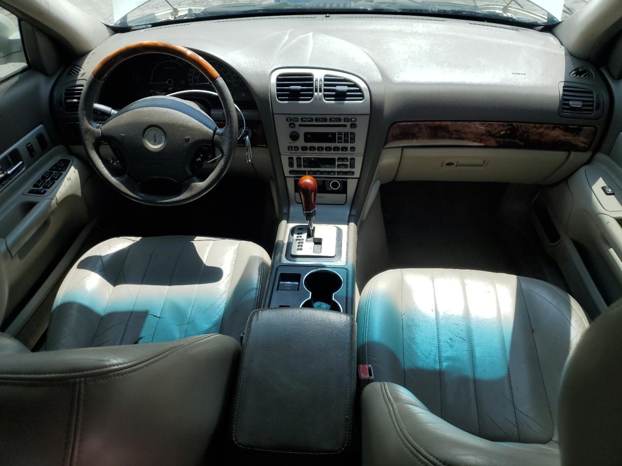 2004 Lincoln Ls VIN: 1LNHM86S14Y665197 Lot: 57824965
