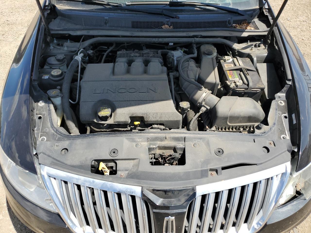 2009 Lincoln Mks VIN: 1LNHM93R49G611963 Lot: 58201715