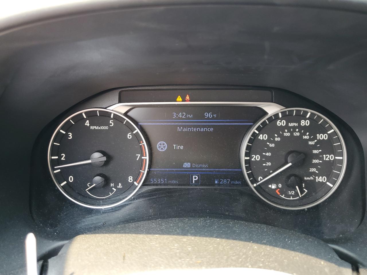 1N4BL4CV5NN346852 NISSAN ALTIMA 2022