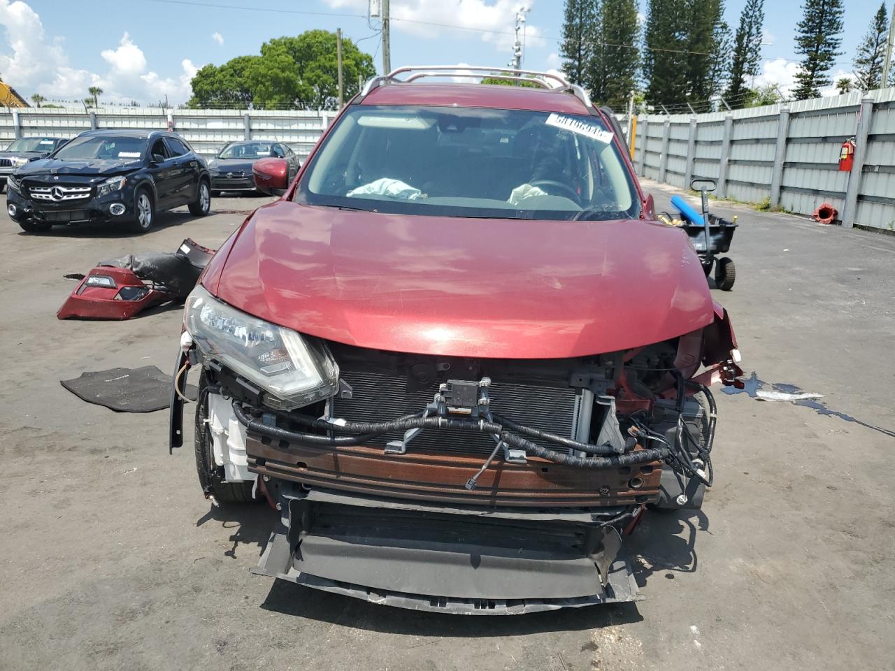 5N1AT2MT1KC728757 NISSAN ROGUE 2019