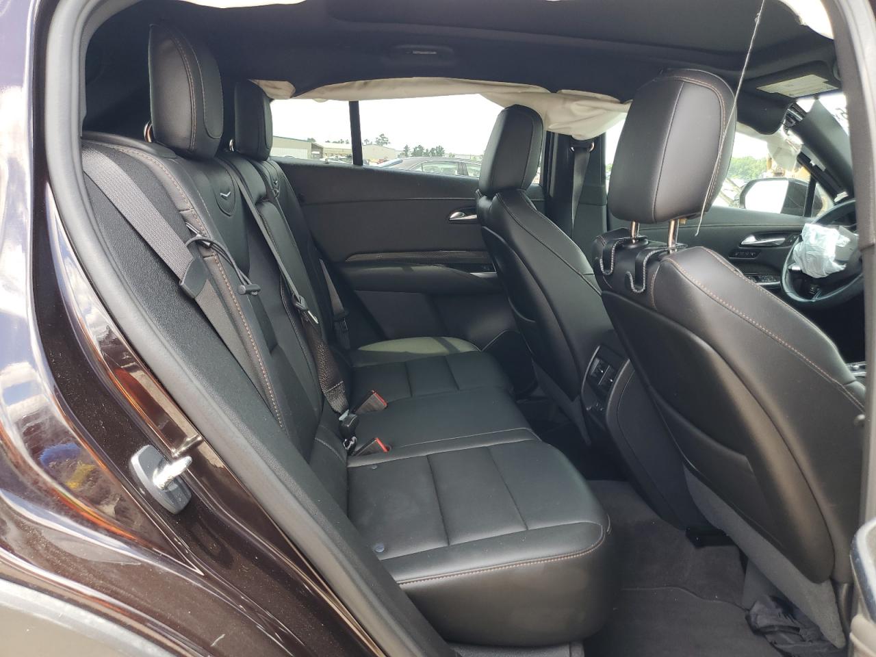 2021 Cadillac Xt4 Sport VIN: 1GYFZER43MF001188 Lot: 56432615