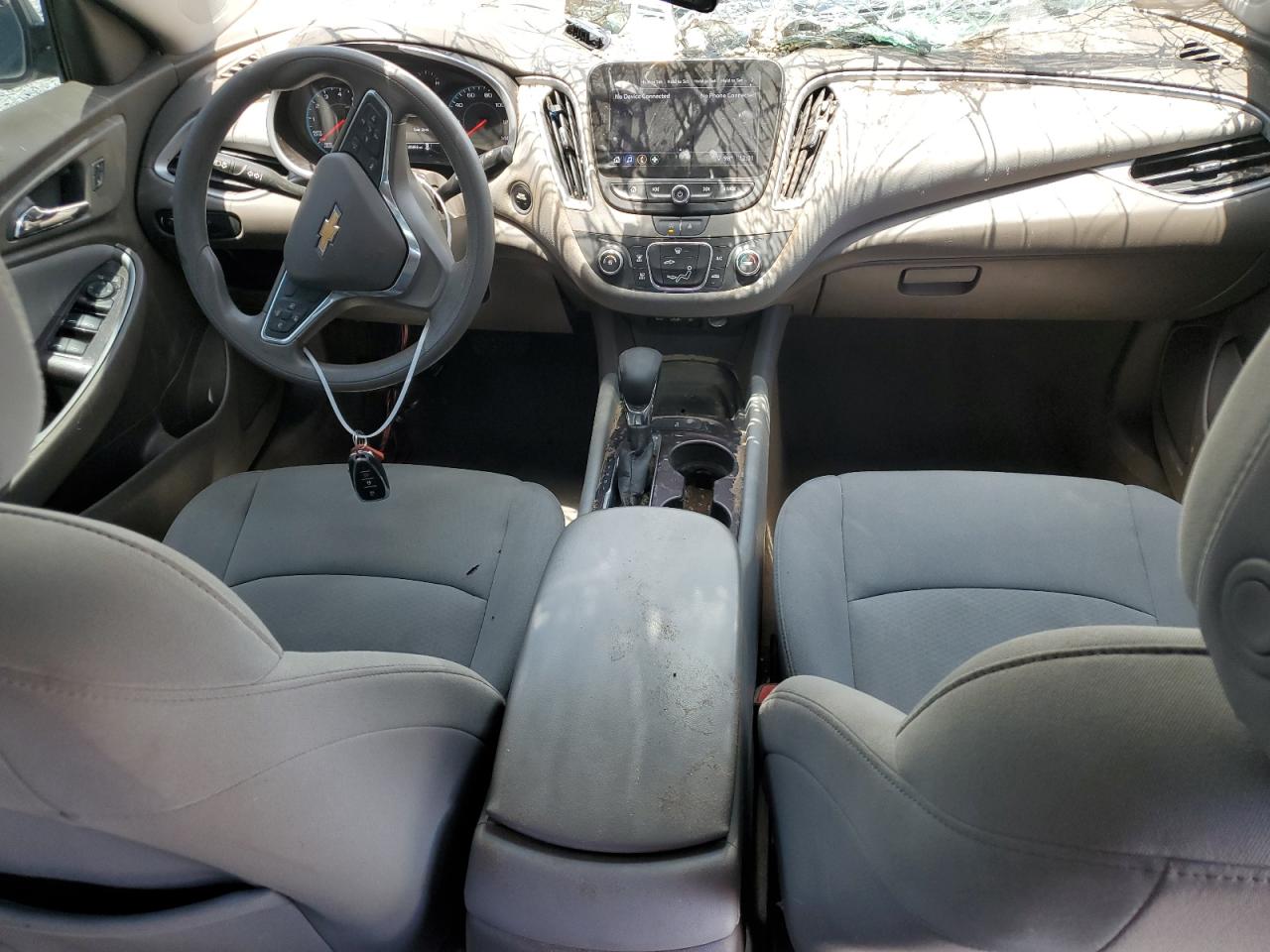 1G1ZB5ST6MF003051 CHEVROLET MALIBU 2021
