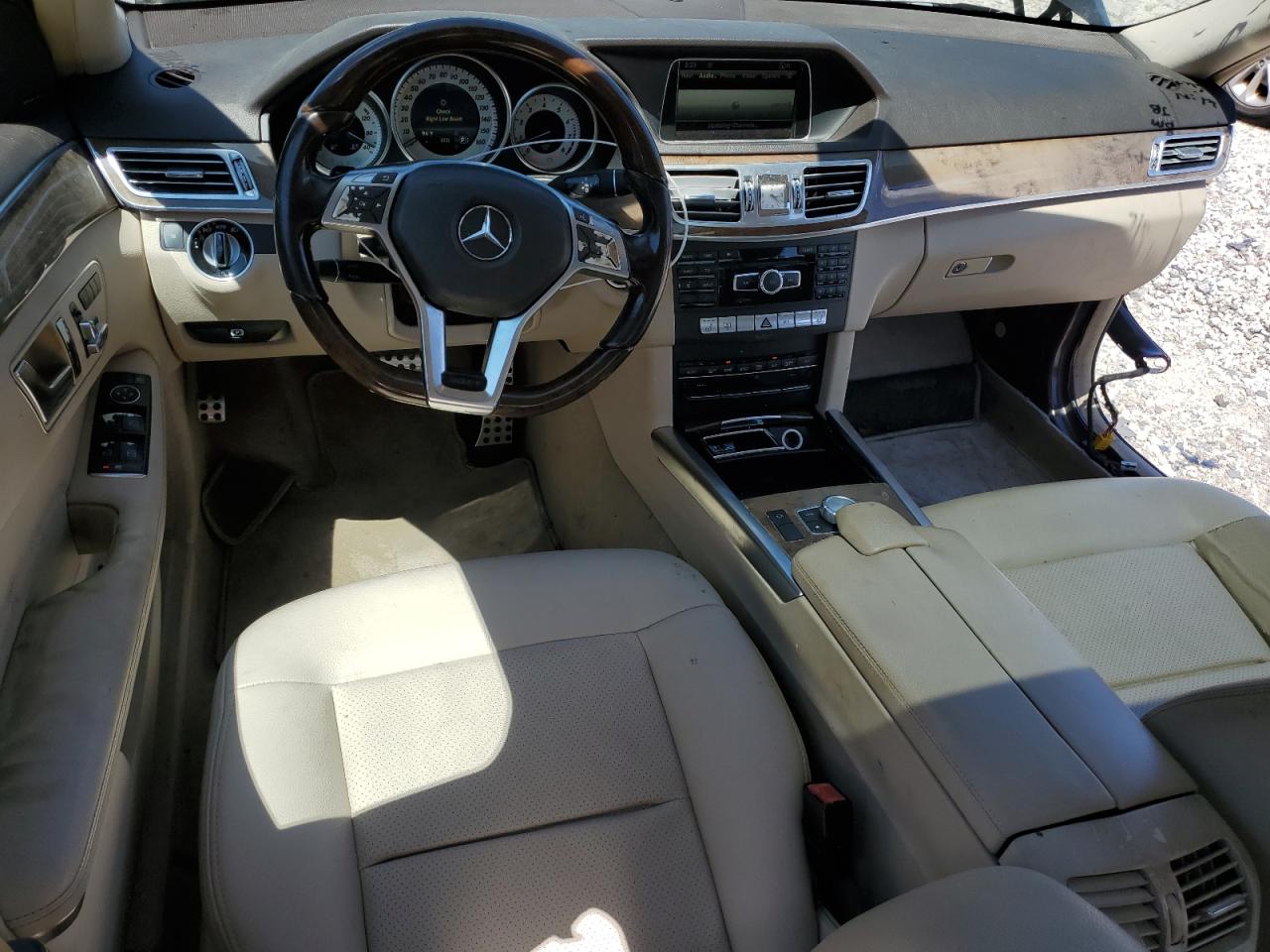2014 Mercedes-Benz E 350 4Matic VIN: WDDHF8JB5EB004904 Lot: 56923425