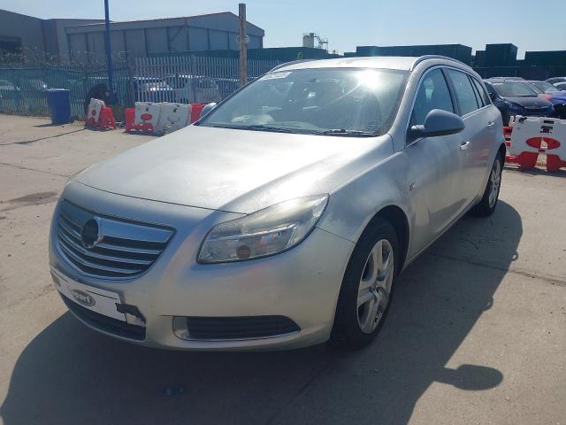 2009 VAUXHALL INSIGNIA E for sale at Copart ROCHFORD