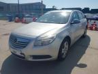 2009 VAUXHALL INSIGNIA E for sale at Copart ROCHFORD