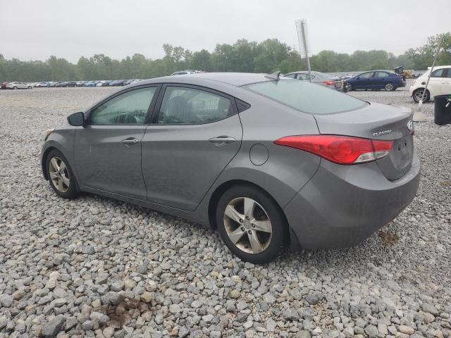  HYUNDAI ELANTRA 2013 Silver