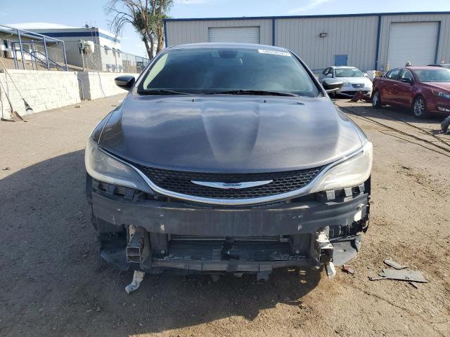  CHRYSLER 200 2016 Угольный