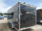 2024 Stealth Safw716Ta3 Enclosed Cargo Trailer for Sale in Des Moines, IA - Hail