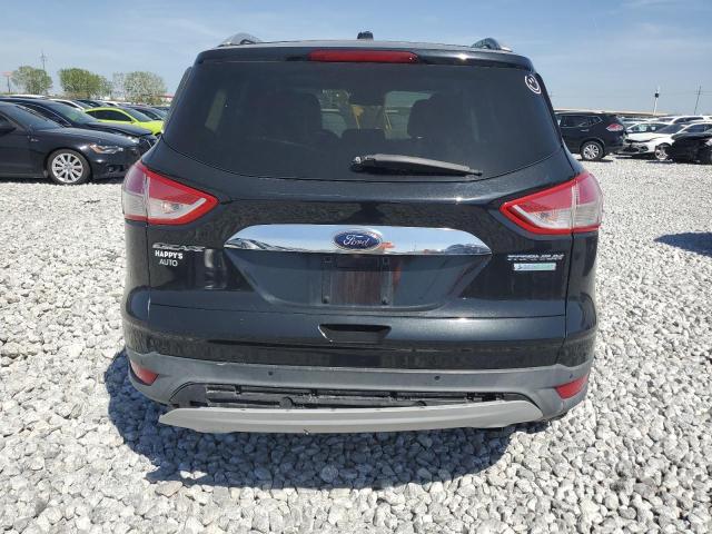 Паркетники FORD ESCAPE 2014 Черный