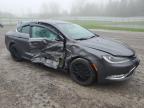 2015 Chrysler 200 C for Sale in Leroy, NY - Side