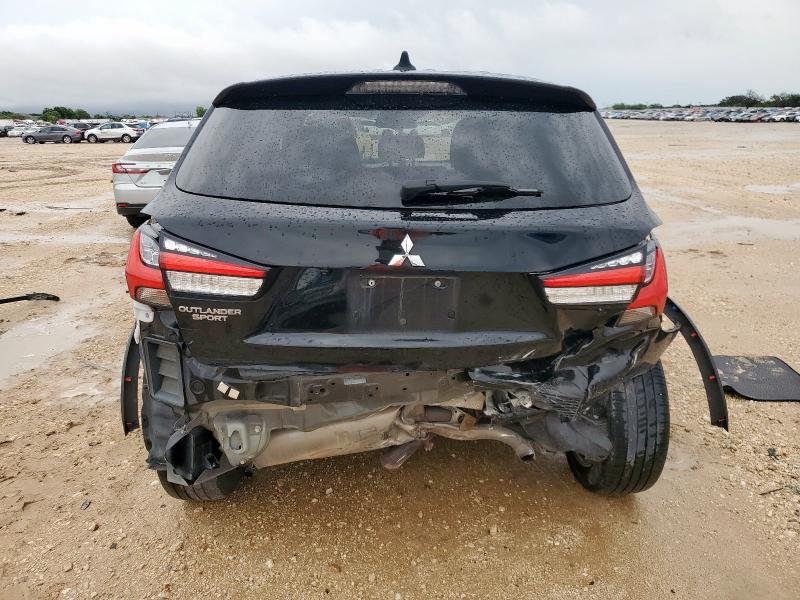  MITSUBISHI OUTLANDER 2021 Black