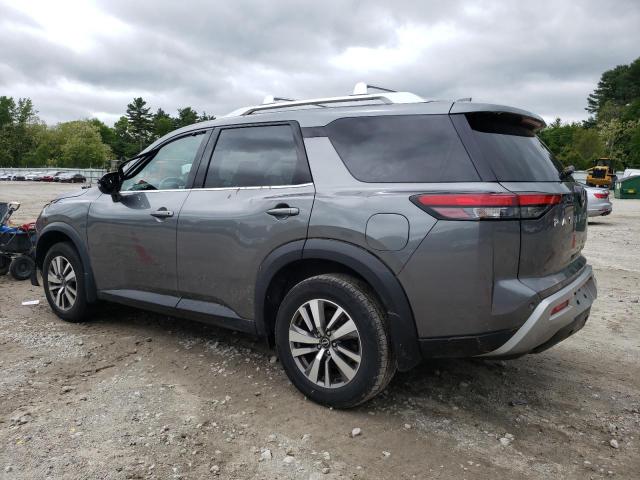  NISSAN PATHFINDER 2022 Серый