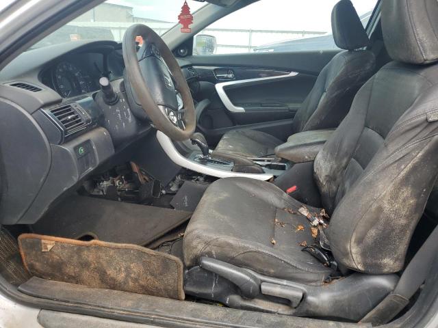Купе HONDA ACCORD 2013 Сріблястий
