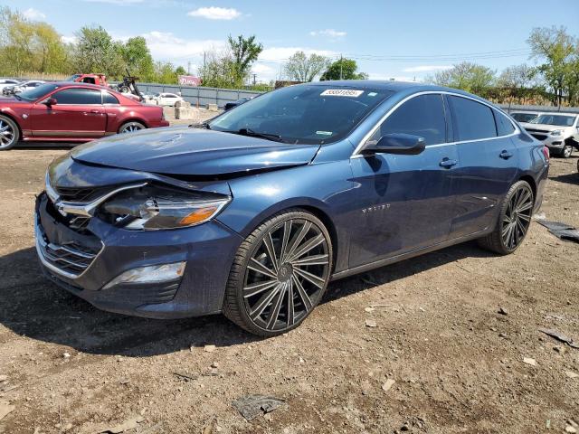 CHEVROLET MALIBU LT 2021