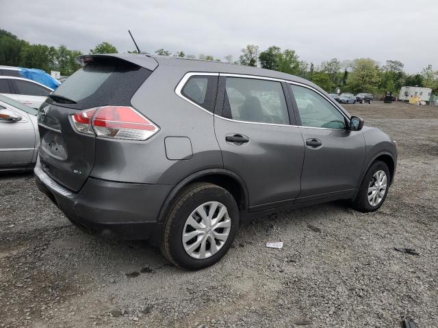  NISSAN ROGUE 2016 Szary