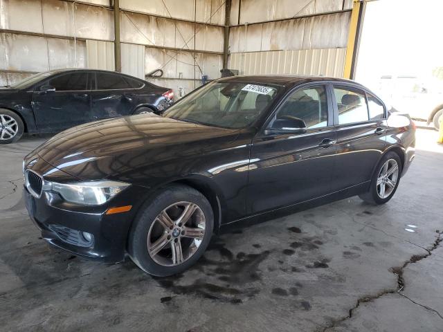 Sedans BMW 3 SERIES 2012 Czarny