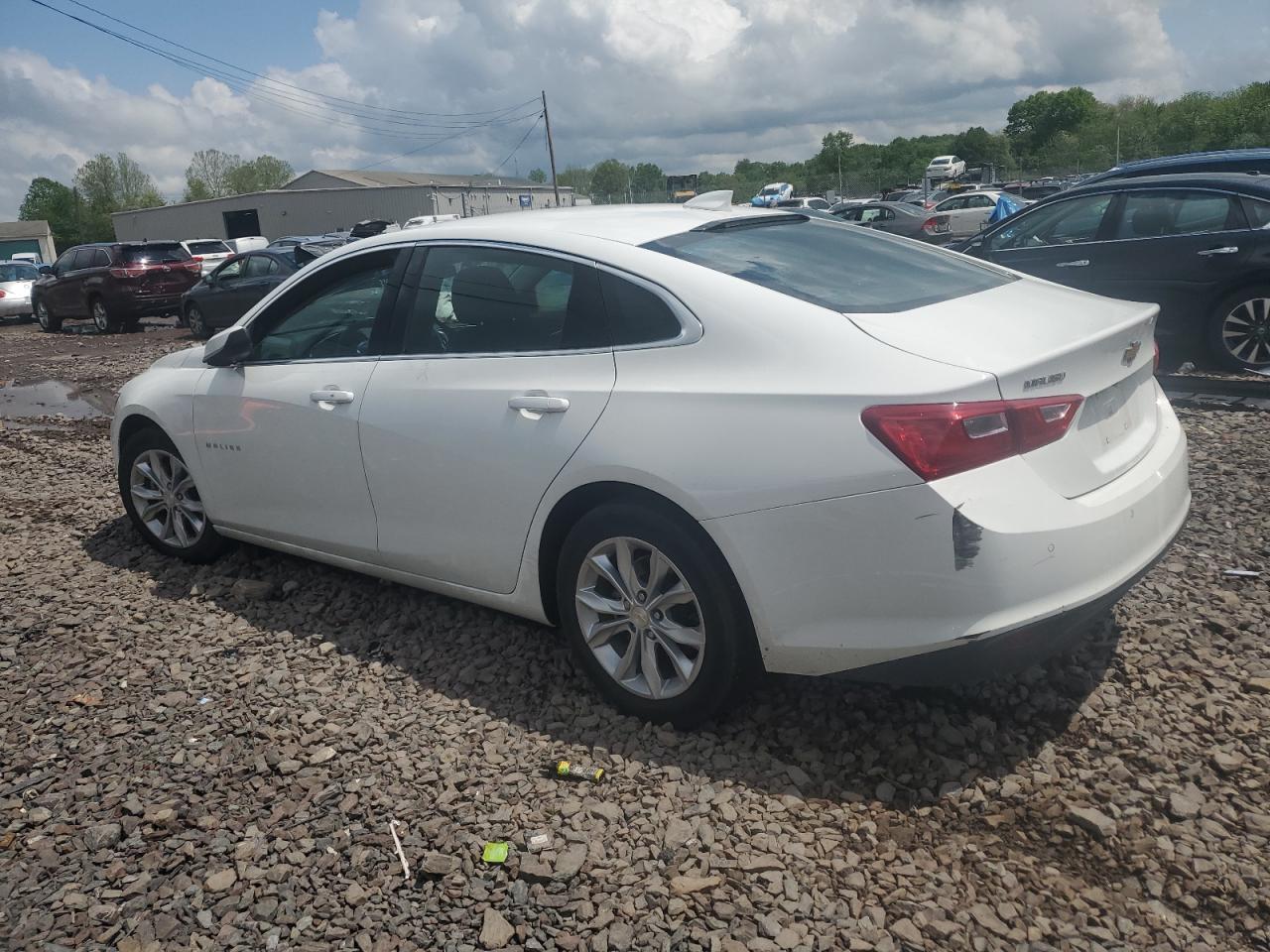 1G1ZD5ST0RF129021 CHEVROLET MALIBU 2024