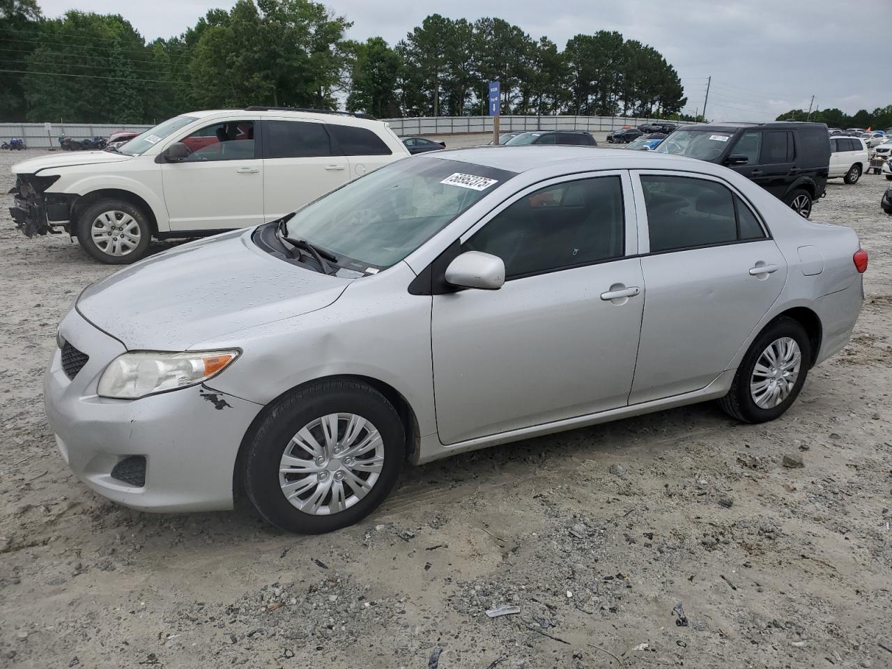 2010 Toyota Corolla Base იყიდება Loganville-ში, GA - Mechanical