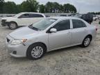2010 Toyota Corolla Base იყიდება Loganville-ში, GA - Mechanical