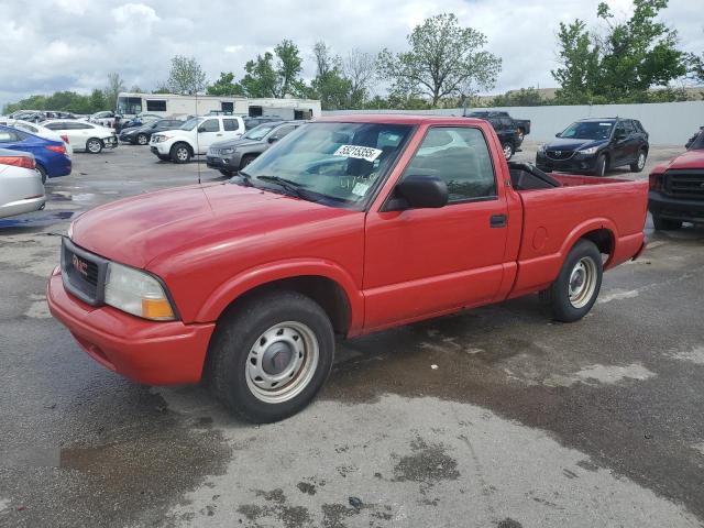 2002 Gmc Sonoma 
