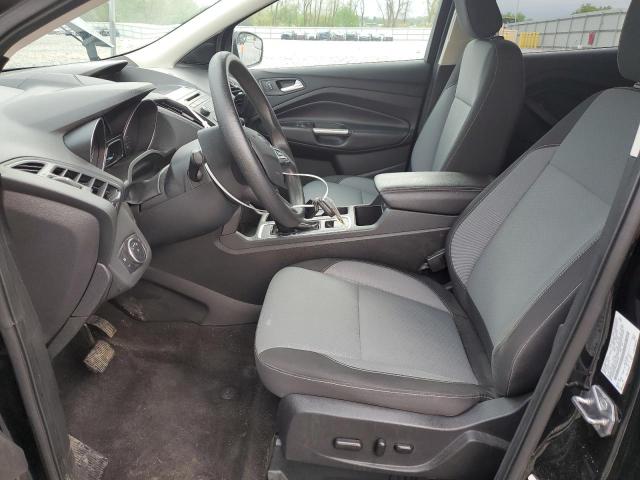  FORD ESCAPE 2018 Black