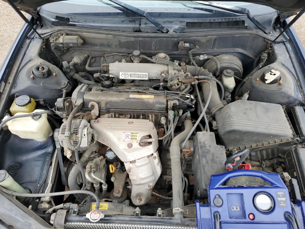 1994 Toyota Camry Le VIN: 4T1SK12E4RU415566 Lot: 57213715
