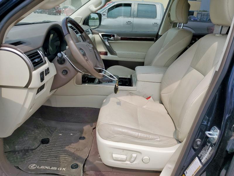  LEXUS GX 2019 Granatowy