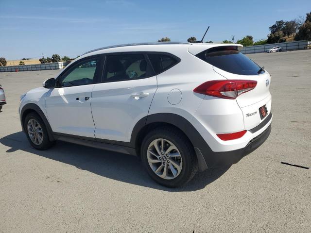  HYUNDAI TUCSON 2016 Белый