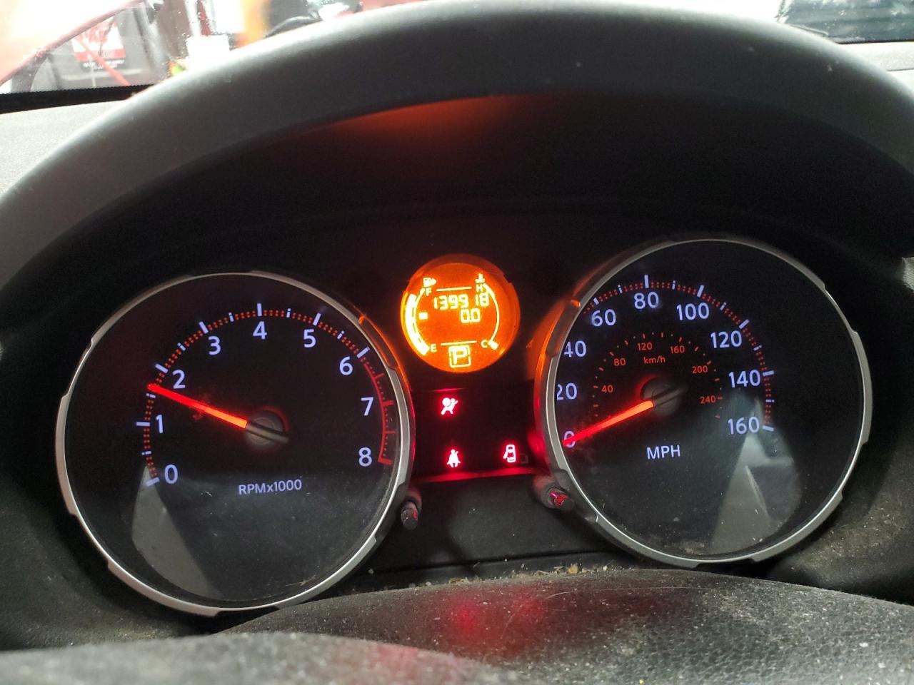 2009 Nissan Rogue S VIN: JN8AS58V19W187498 Lot: 58078685