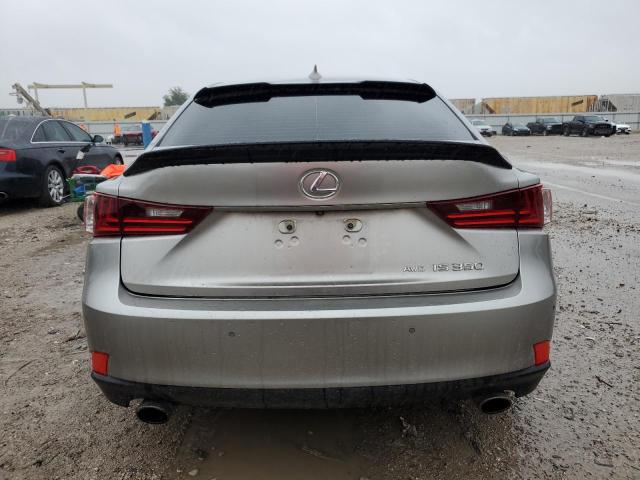 Sedans LEXUS IS 2014 Szary