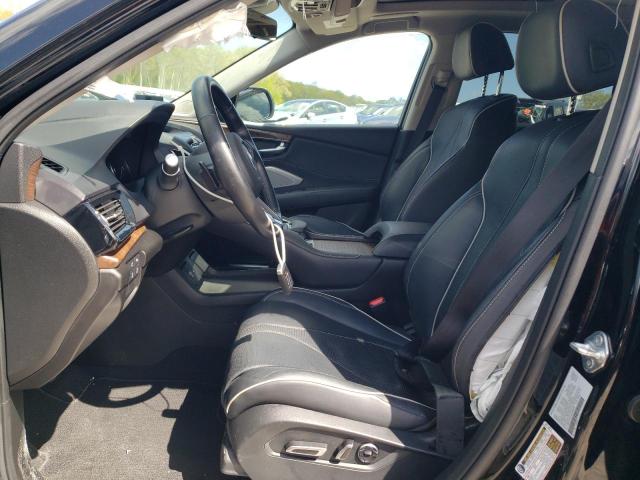  ACURA RDX 2021 Czarny