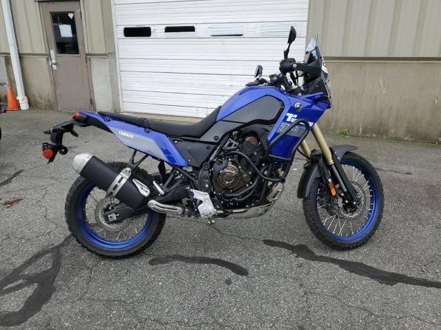  YAMAHA XTZ690 2024 Синий