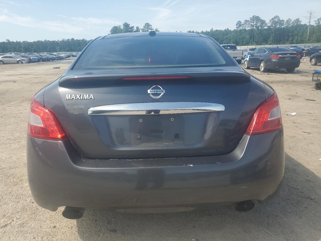 2010 Nissan Maxima S VIN: 1N4AA5AP5AC863778 Lot: 56405875
