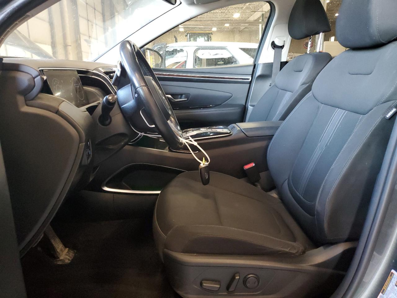 2022 Hyundai Tucson Sel Convenience VIN: KM8JFCA13NU024512 Lot: 56575525