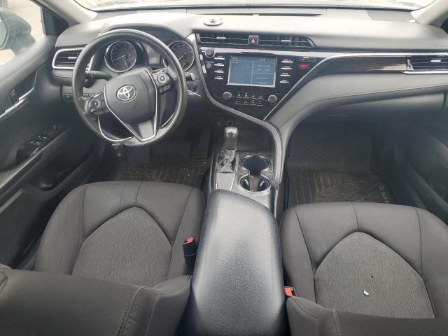  TOYOTA CAMRY 2018 Czarny