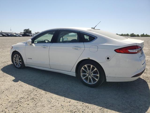 Седаны FORD FUSION 2017 Белый